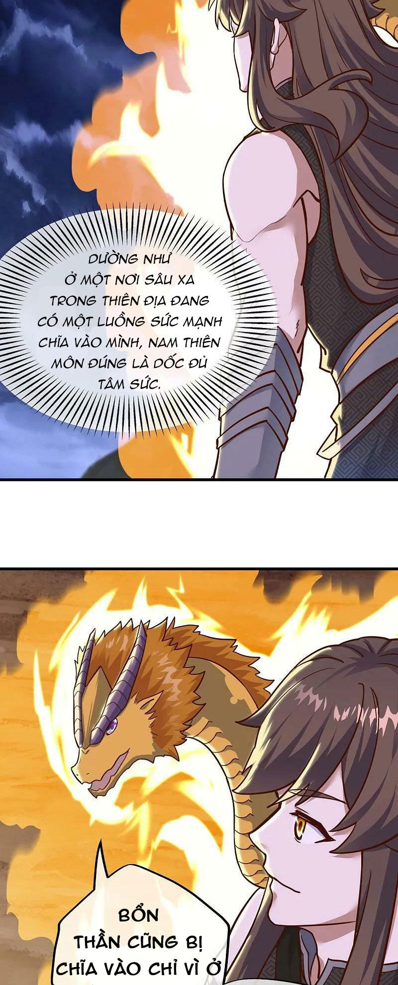 Chiến Hồn Tuyệt Thế Chap 551 - Next Chap 552