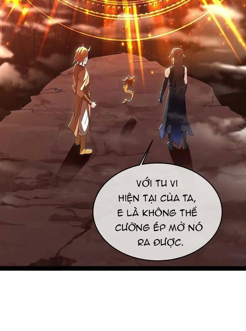 Chiến Hồn Tuyệt Thế Chap 552 - Next Chap 553