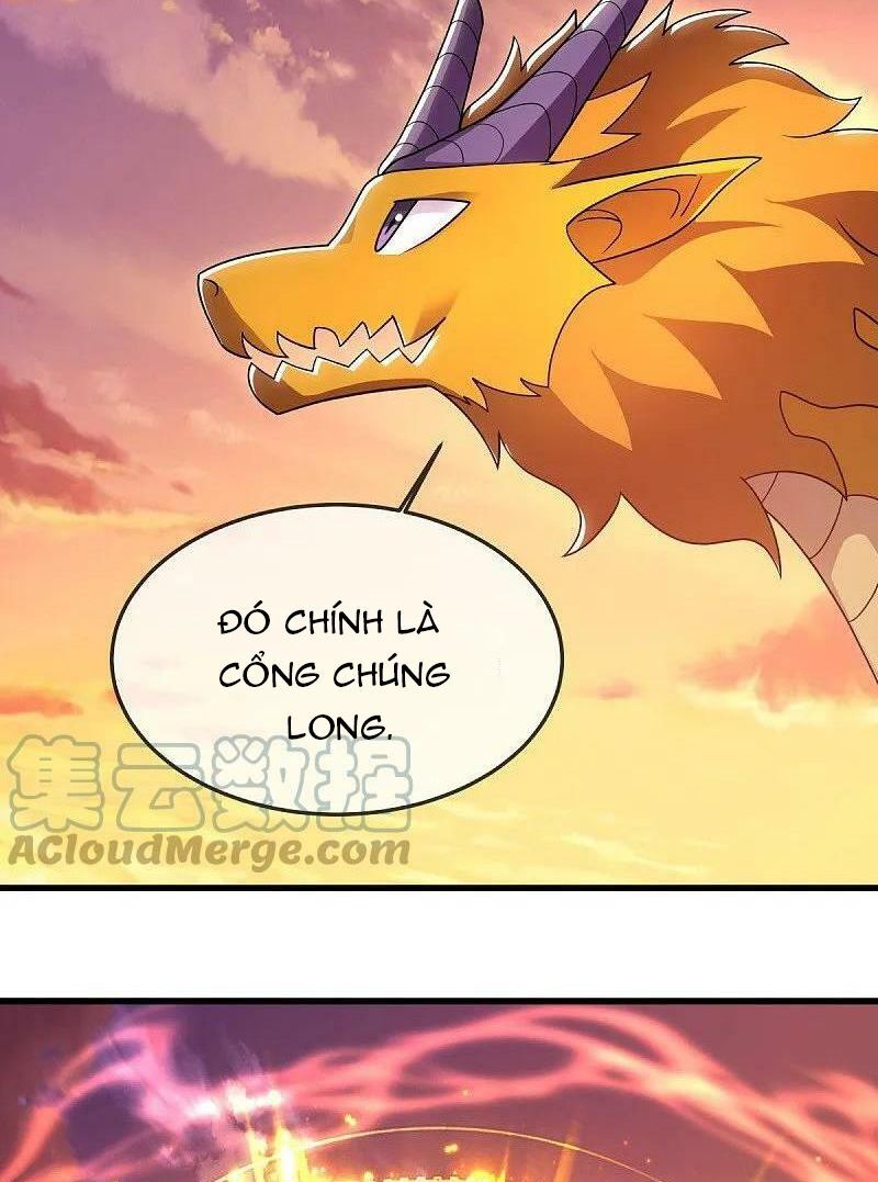 Chiến Hồn Tuyệt Thế Chap 552 - Next Chap 553
