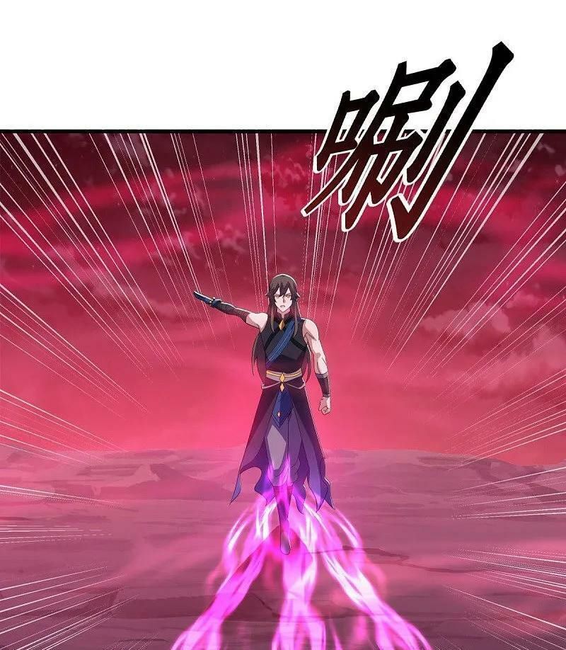Chiến Hồn Tuyệt Thế Chap 552 - Next Chap 553