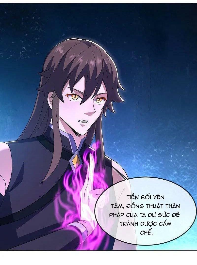 Chiến Hồn Tuyệt Thế Chap 552 - Next Chap 553