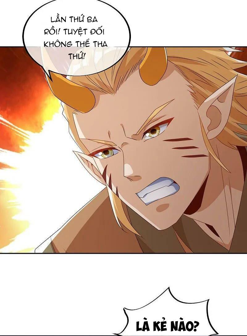 Chiến Hồn Tuyệt Thế Chap 552 - Next Chap 553