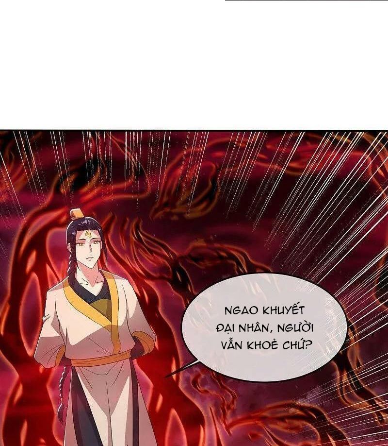Chiến Hồn Tuyệt Thế Chap 552 - Next Chap 553