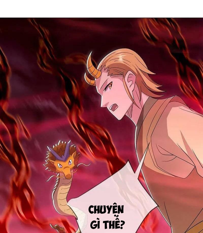 Chiến Hồn Tuyệt Thế Chap 552 - Next Chap 553