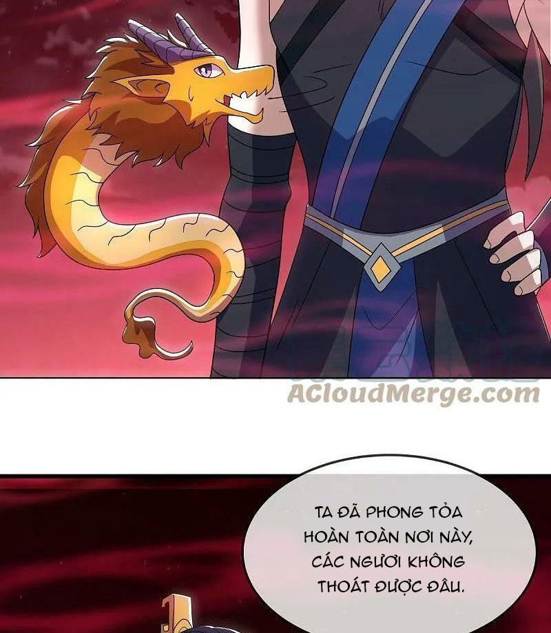 Chiến Hồn Tuyệt Thế Chap 552 - Next Chap 553