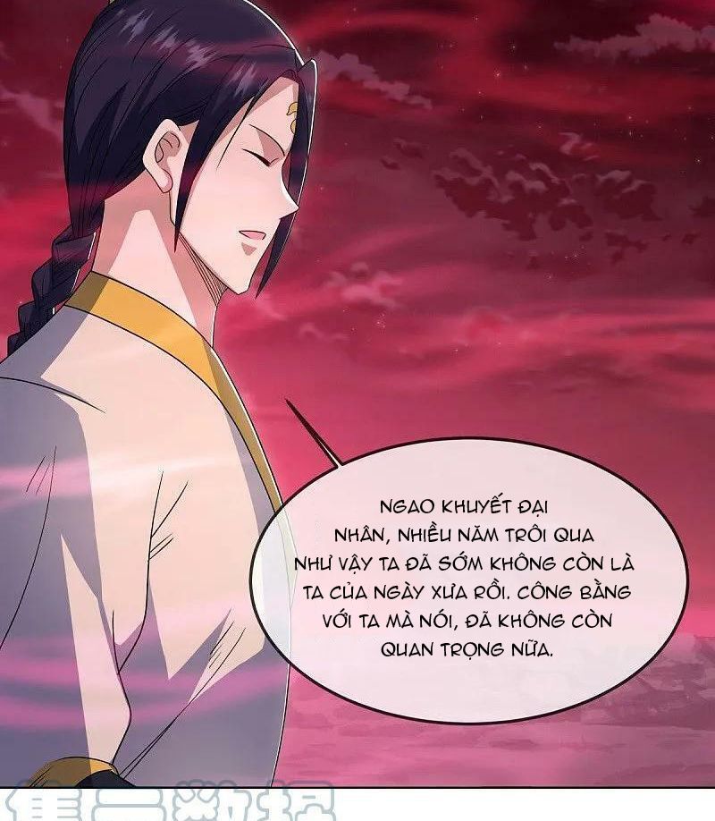 Chiến Hồn Tuyệt Thế Chap 552 - Next Chap 553