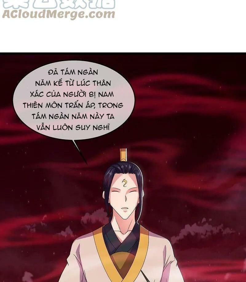 Chiến Hồn Tuyệt Thế Chap 552 - Next Chap 553