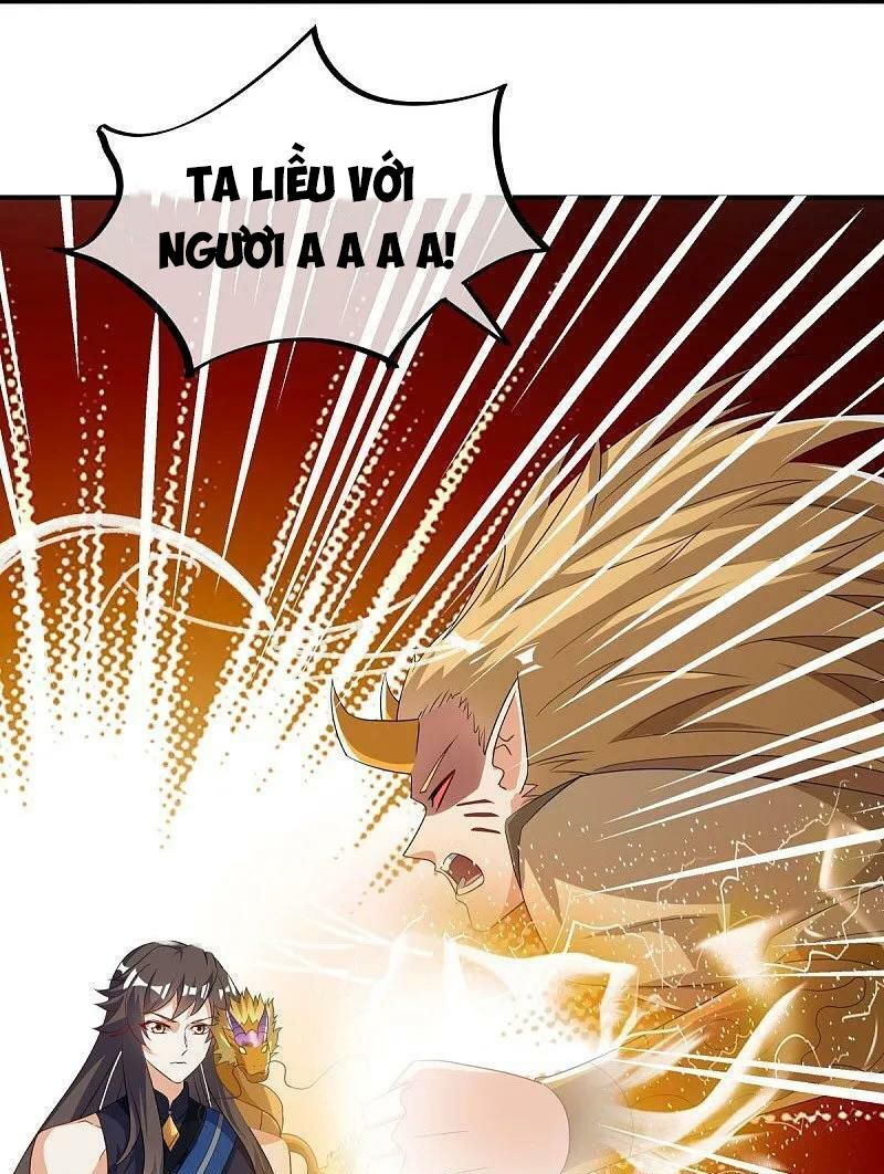 Chiến Hồn Tuyệt Thế Chap 552 - Next Chap 553