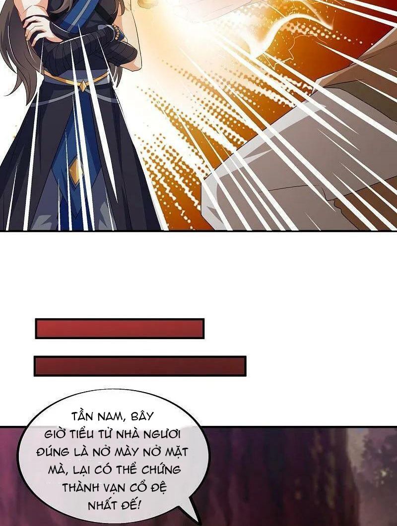 Chiến Hồn Tuyệt Thế Chap 552 - Next Chap 553