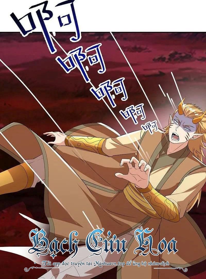 Chiến Hồn Tuyệt Thế Chap 552 - Next Chap 553