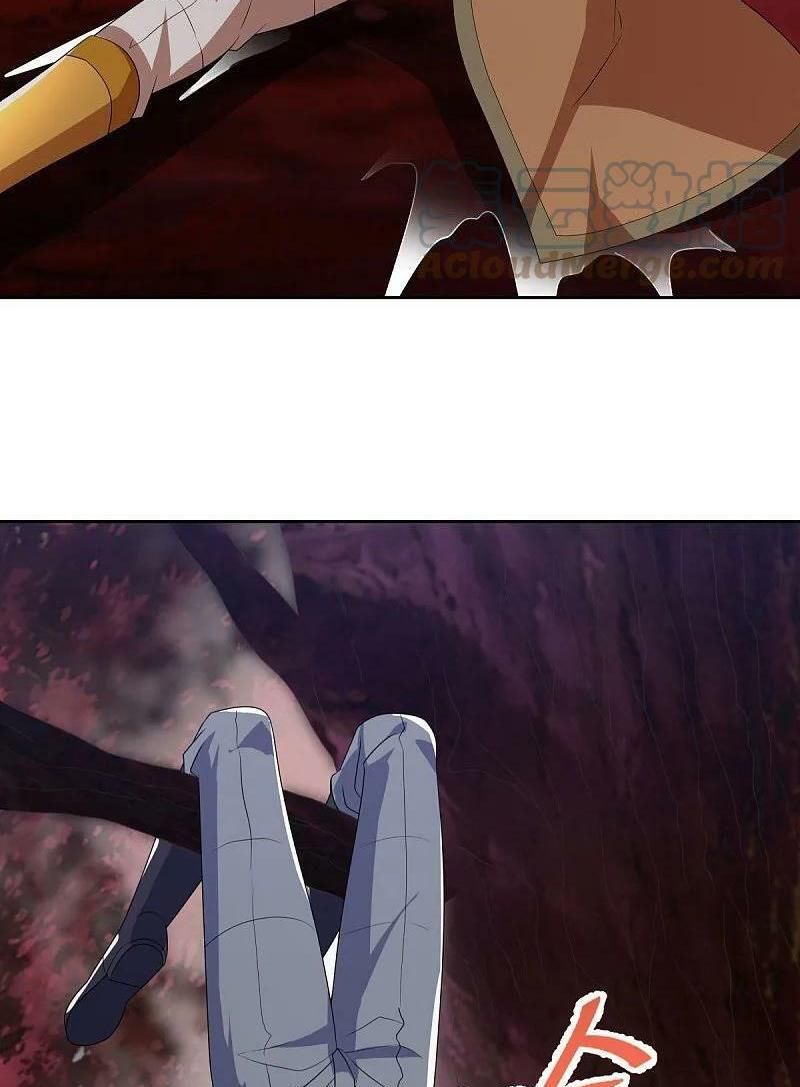 Chiến Hồn Tuyệt Thế Chap 552 - Next Chap 553