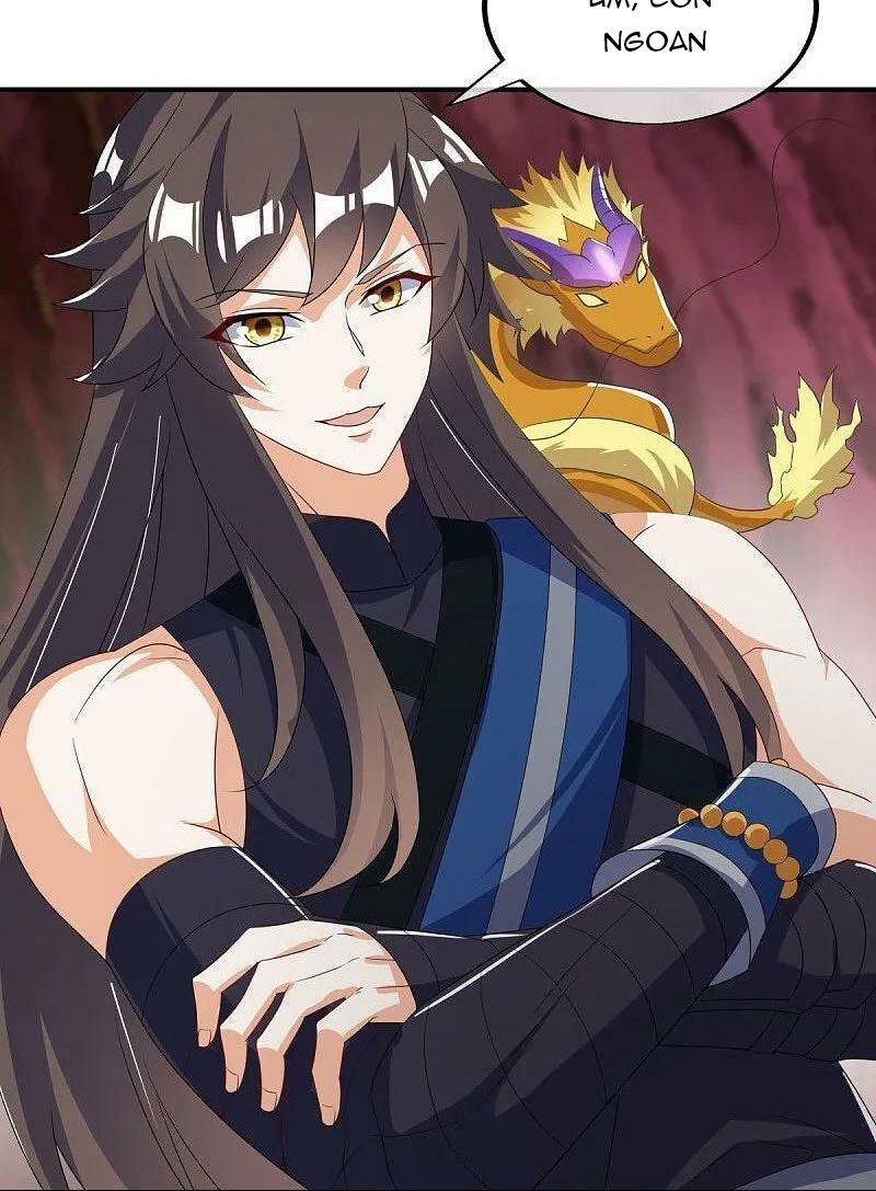 Chiến Hồn Tuyệt Thế Chap 552 - Next Chap 553