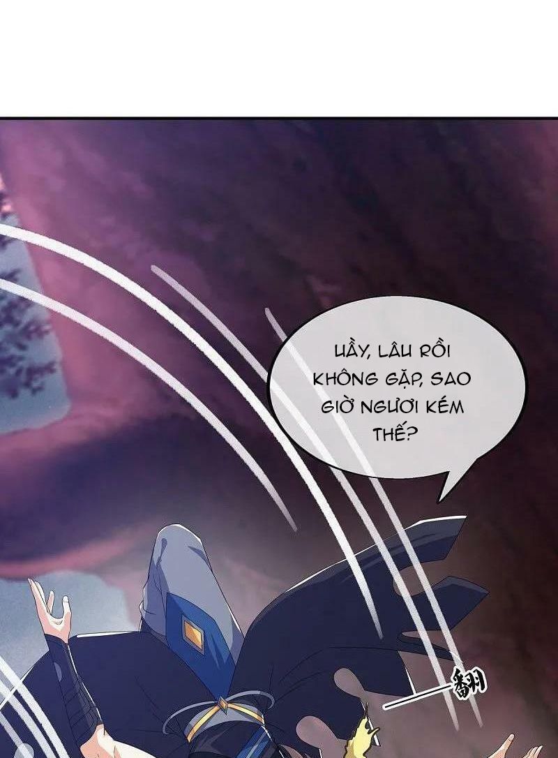 Chiến Hồn Tuyệt Thế Chap 552 - Next Chap 553