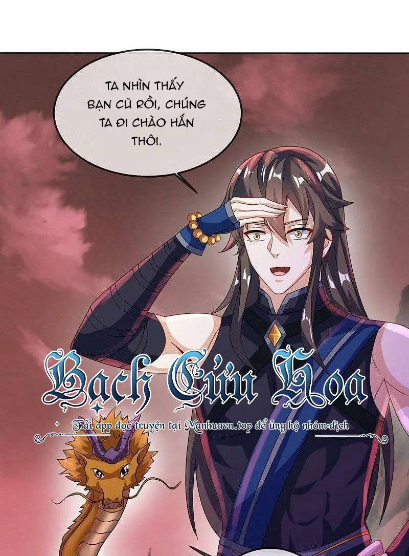 Chiến Hồn Tuyệt Thế Chap 552 - Next Chap 553