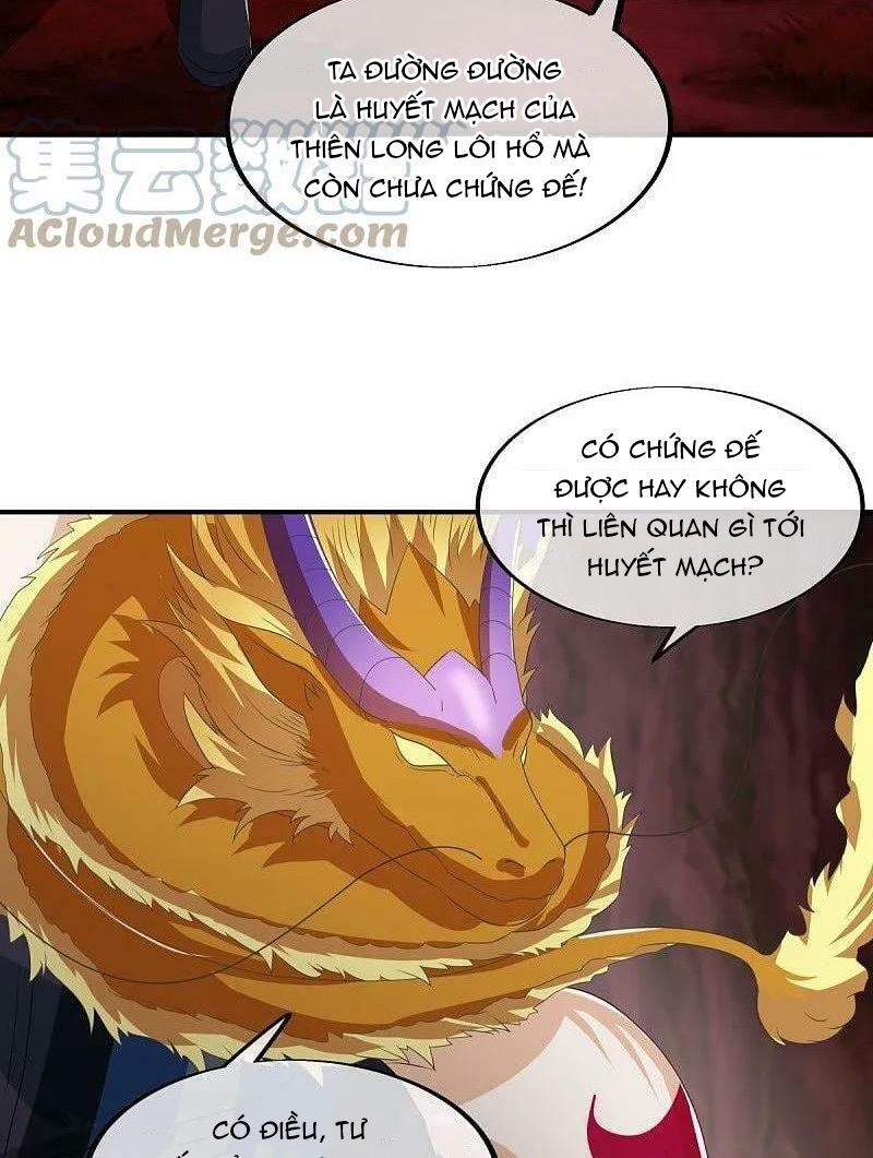 Chiến Hồn Tuyệt Thế Chap 552 - Next Chap 553