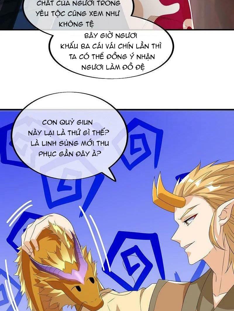 Chiến Hồn Tuyệt Thế Chap 552 - Next Chap 553
