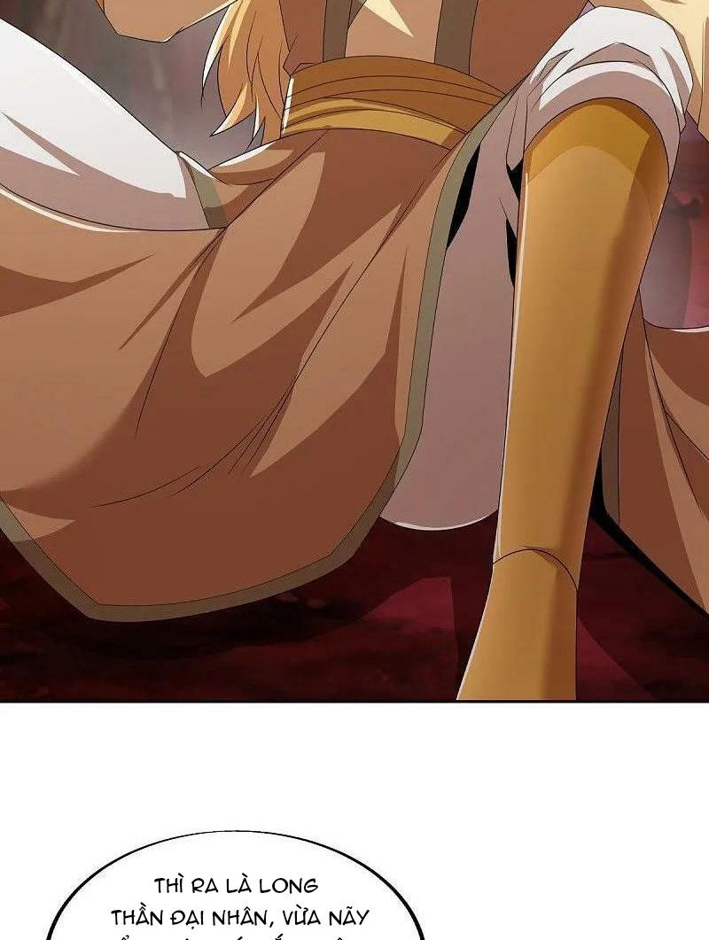 Chiến Hồn Tuyệt Thế Chap 552 - Next Chap 553