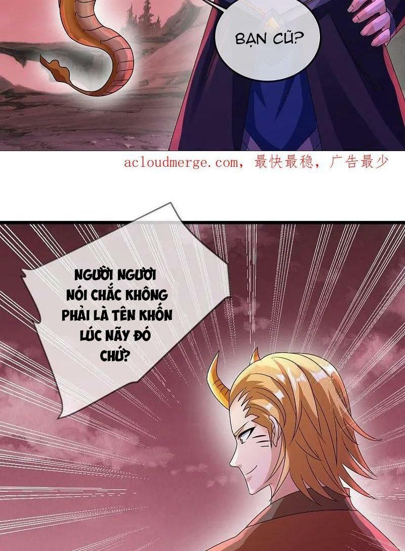 Chiến Hồn Tuyệt Thế Chap 552 - Next Chap 553