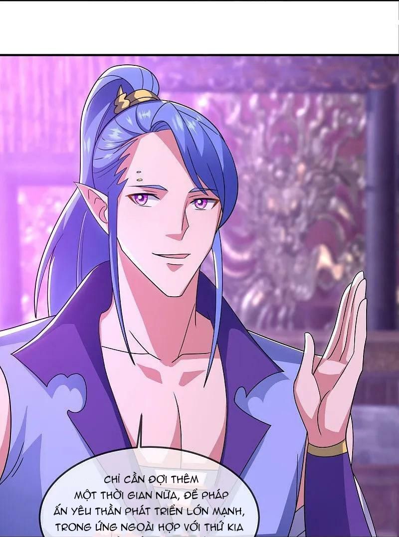 Chiến Hồn Tuyệt Thế Chap 552 - Next Chap 553