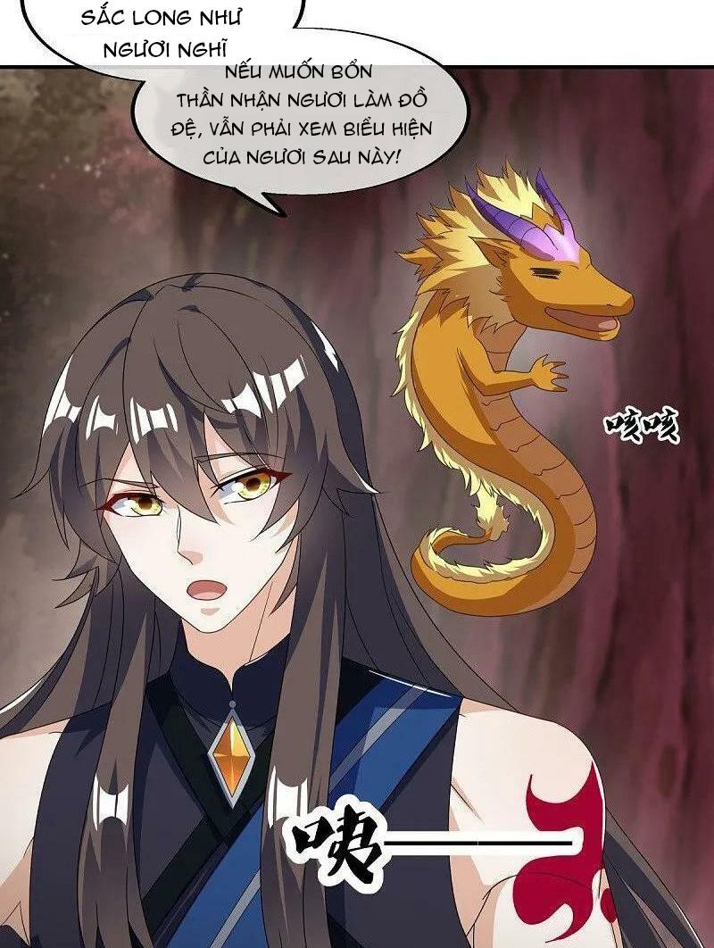 Chiến Hồn Tuyệt Thế Chap 552 - Next Chap 553