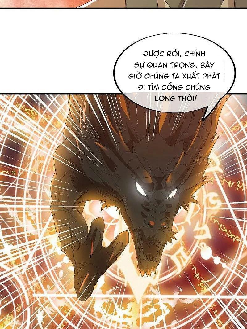 Chiến Hồn Tuyệt Thế Chap 552 - Next Chap 553