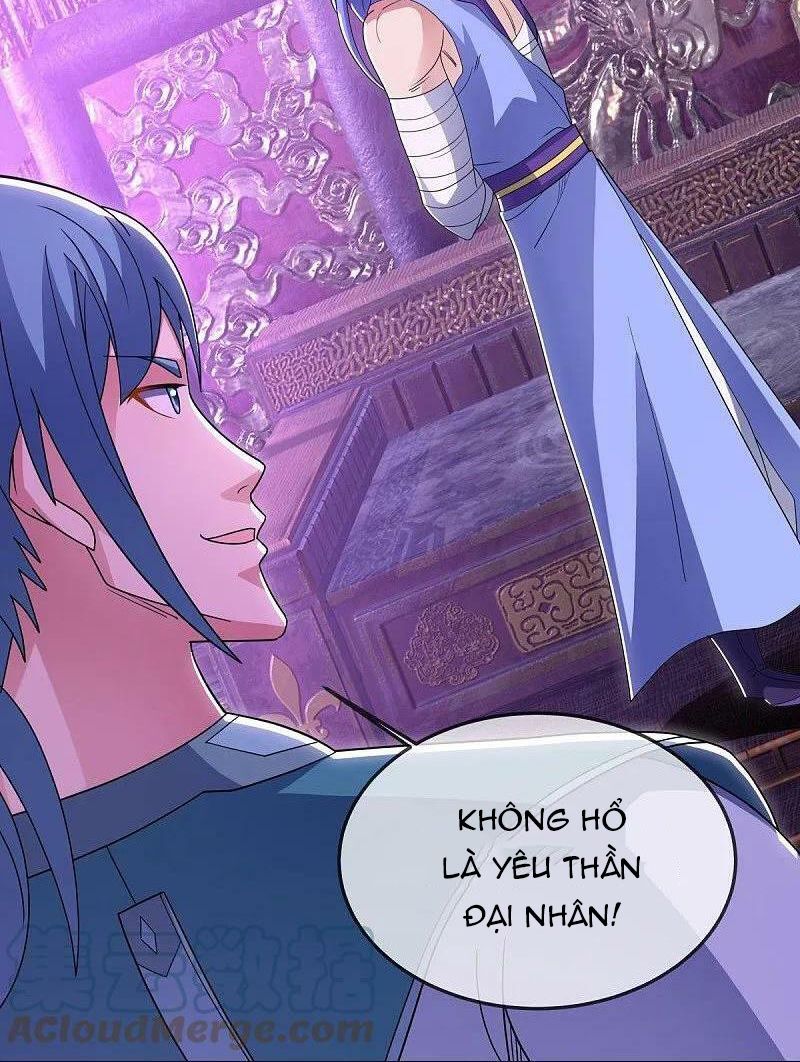 Chiến Hồn Tuyệt Thế Chap 552 - Next Chap 553