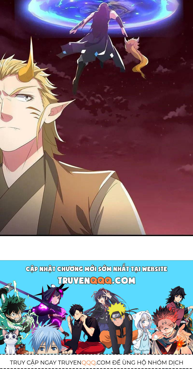 Chiến Hồn Tuyệt Thế Chap 553 - Next Chap 554