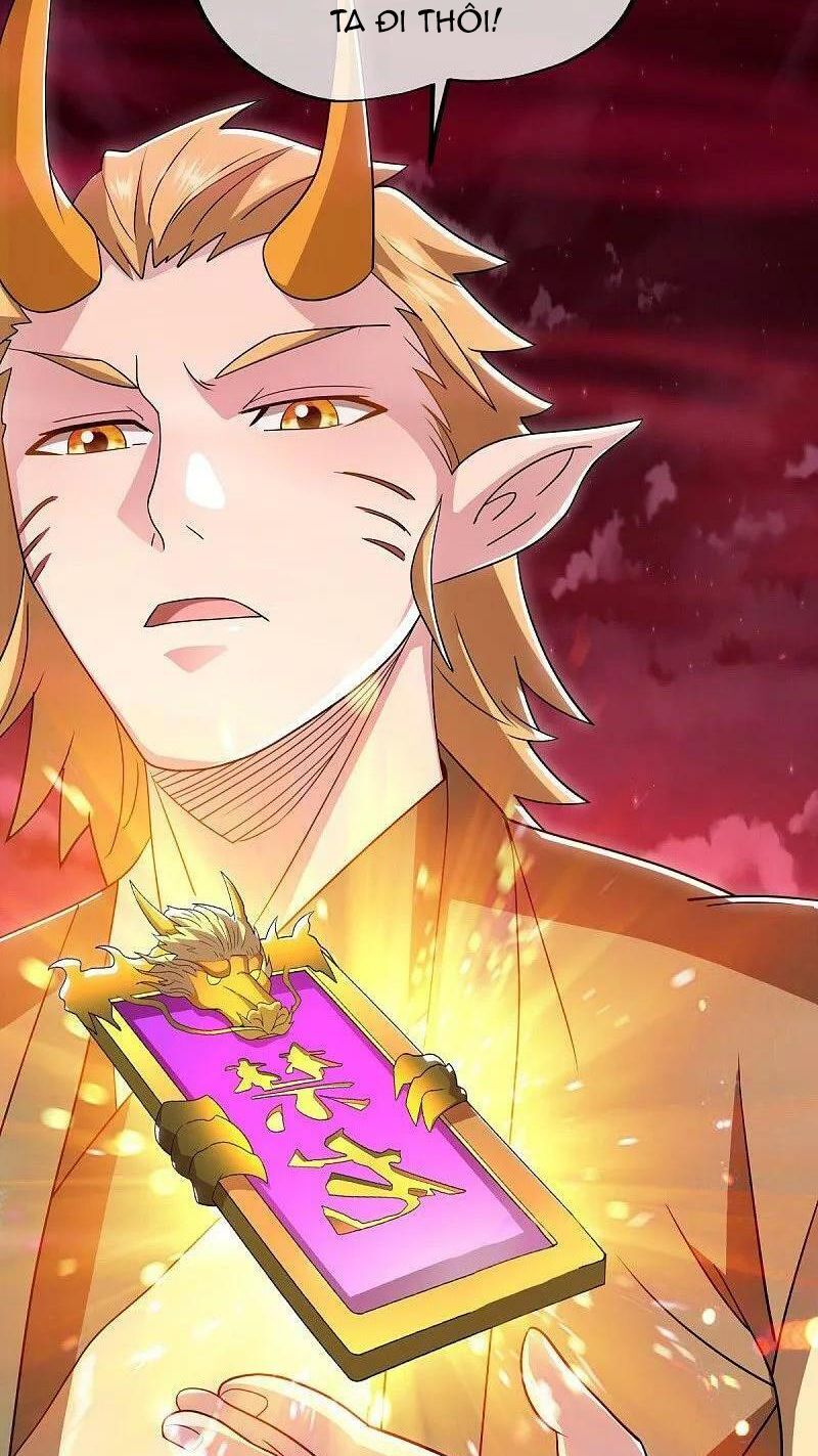 Chiến Hồn Tuyệt Thế Chap 553 - Next Chap 554