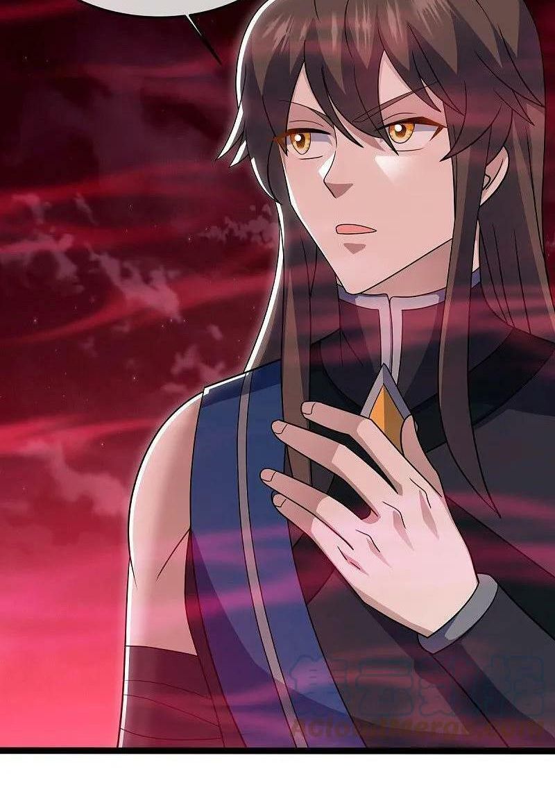 Chiến Hồn Tuyệt Thế Chap 553 - Next Chap 554