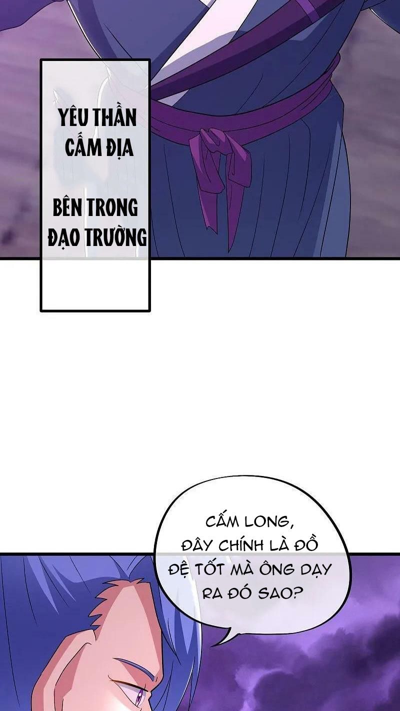 Chiến Hồn Tuyệt Thế Chap 553 - Next Chap 554