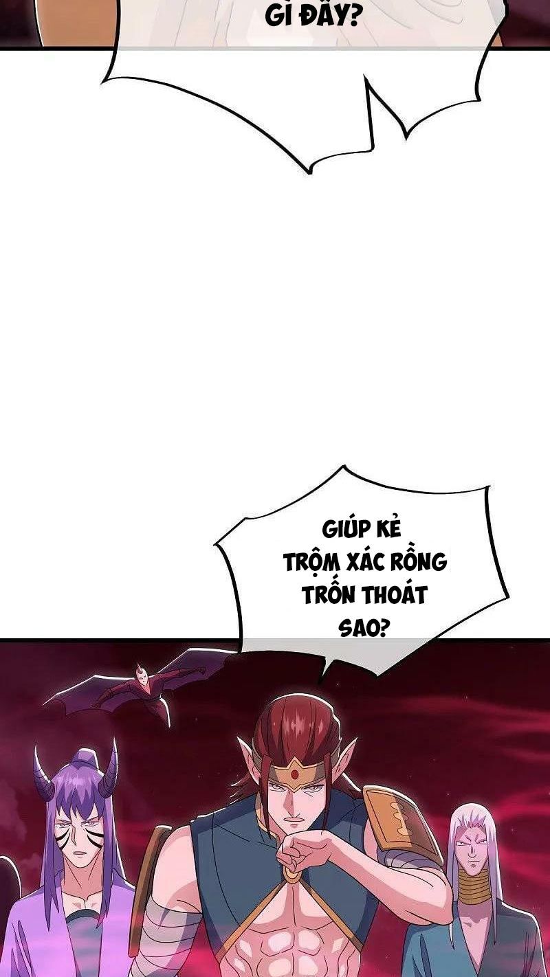 Chiến Hồn Tuyệt Thế Chap 553 - Next Chap 554