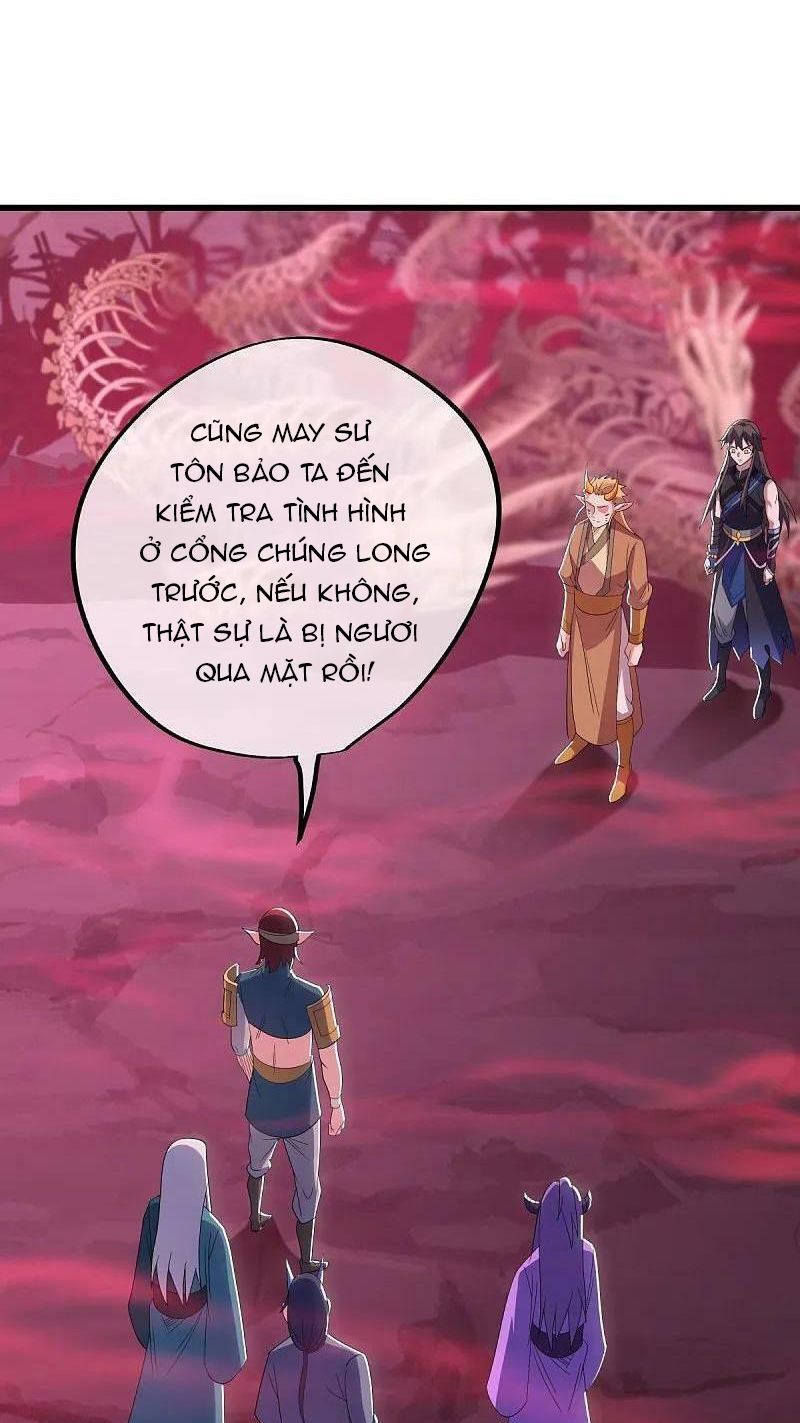 Chiến Hồn Tuyệt Thế Chap 553 - Next Chap 554