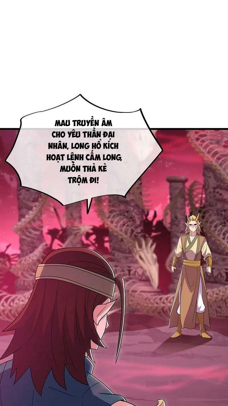 Chiến Hồn Tuyệt Thế Chap 553 - Next Chap 554