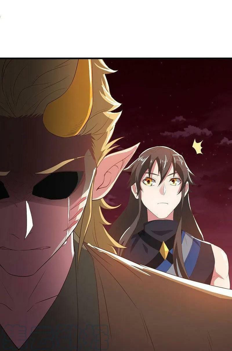 Chiến Hồn Tuyệt Thế Chap 553 - Next Chap 554