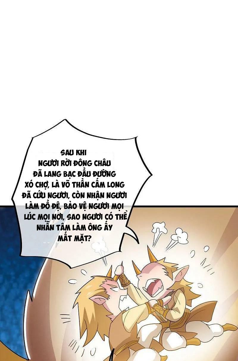 Chiến Hồn Tuyệt Thế Chap 553 - Next Chap 554