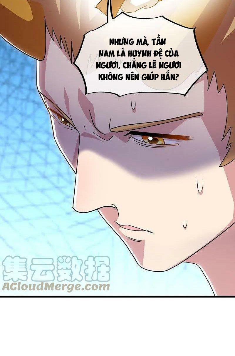 Chiến Hồn Tuyệt Thế Chap 553 - Next Chap 554