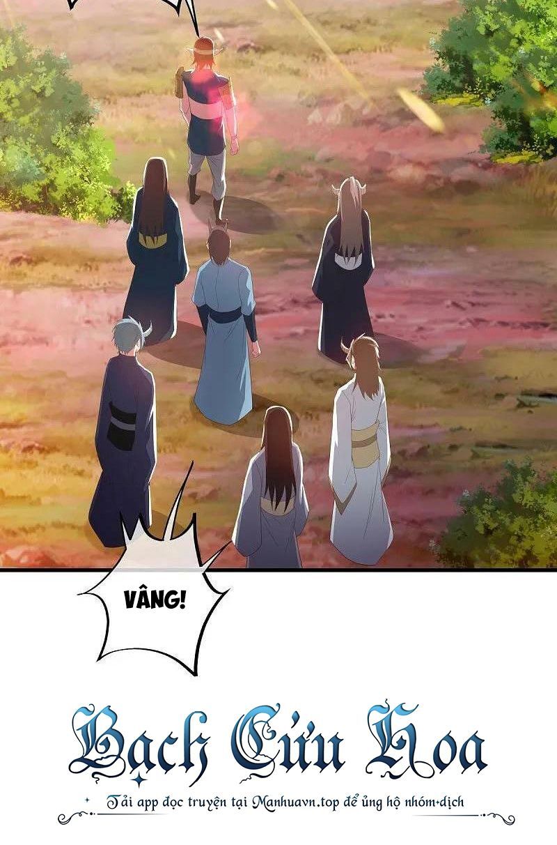 Chiến Hồn Tuyệt Thế Chap 553 - Next Chap 554