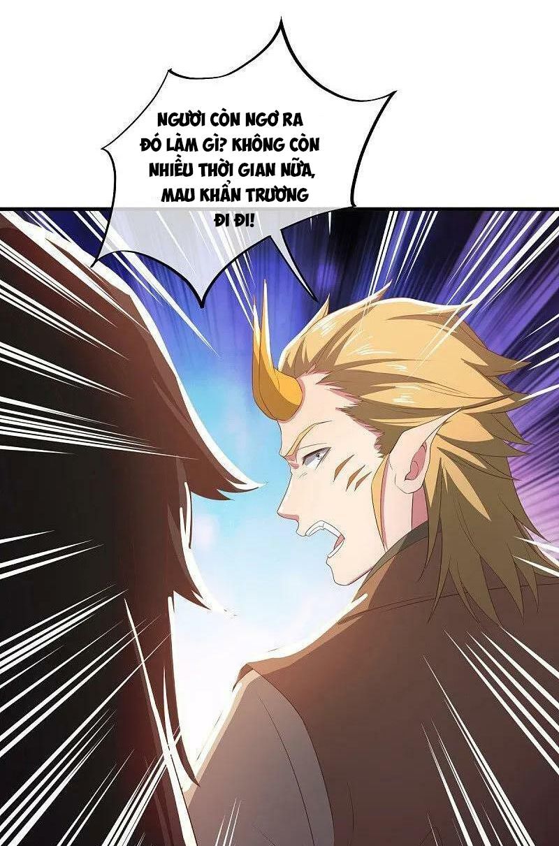 Chiến Hồn Tuyệt Thế Chap 553 - Next Chap 554