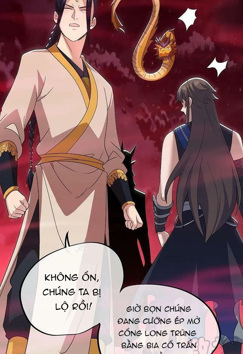 Chiến Hồn Tuyệt Thế Chap 553 - Next Chap 554