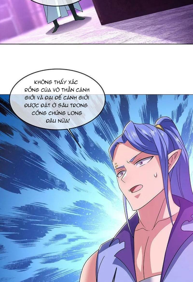 Chiến Hồn Tuyệt Thế Chap 553 - Next Chap 554