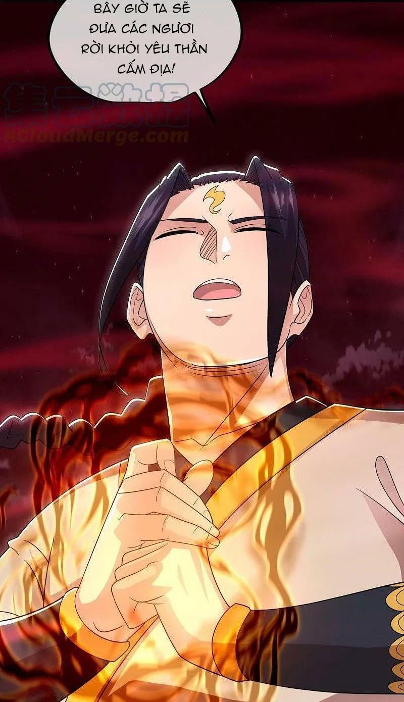 Chiến Hồn Tuyệt Thế Chap 553 - Next Chap 554