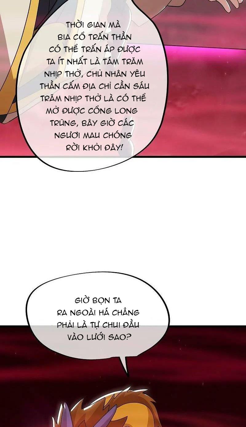 Chiến Hồn Tuyệt Thế Chap 553 - Next Chap 554
