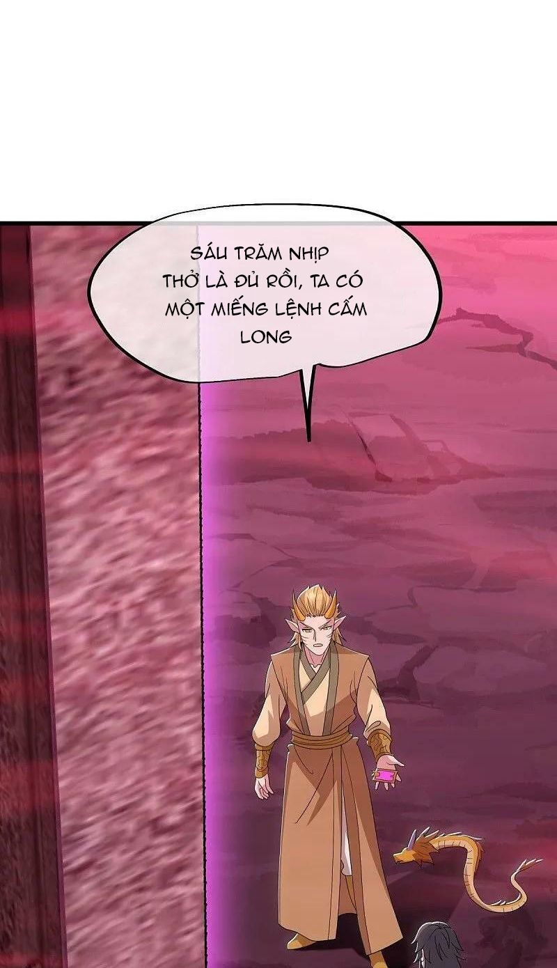 Chiến Hồn Tuyệt Thế Chap 553 - Next Chap 554
