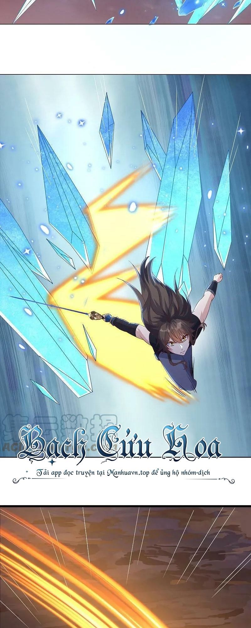 Chiến Hồn Tuyệt Thế Chap 555 - Next Chap 556