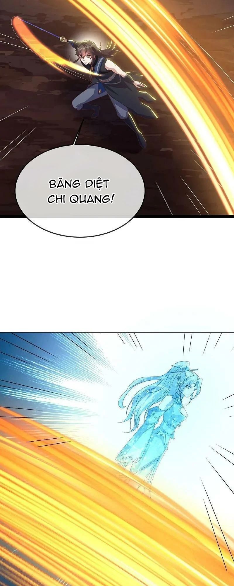 Chiến Hồn Tuyệt Thế Chap 555 - Next Chap 556