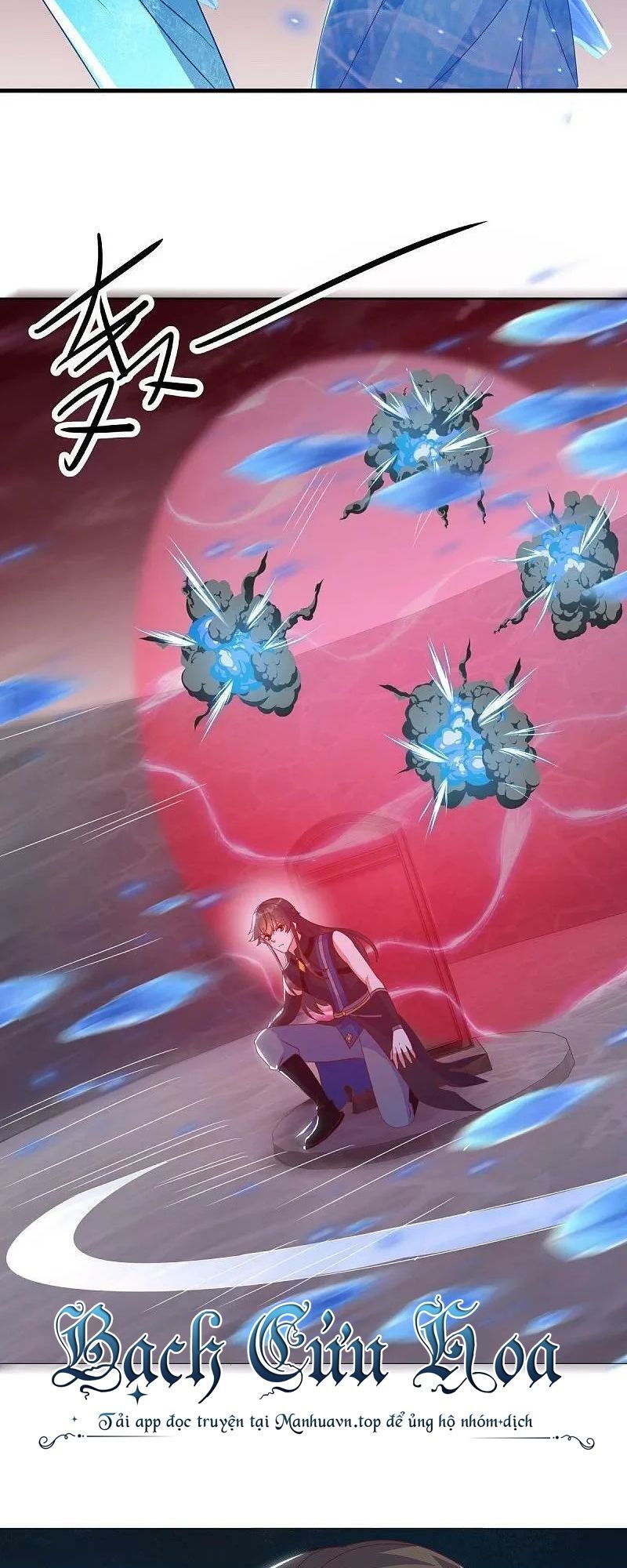 Chiến Hồn Tuyệt Thế Chap 555 - Next Chap 556