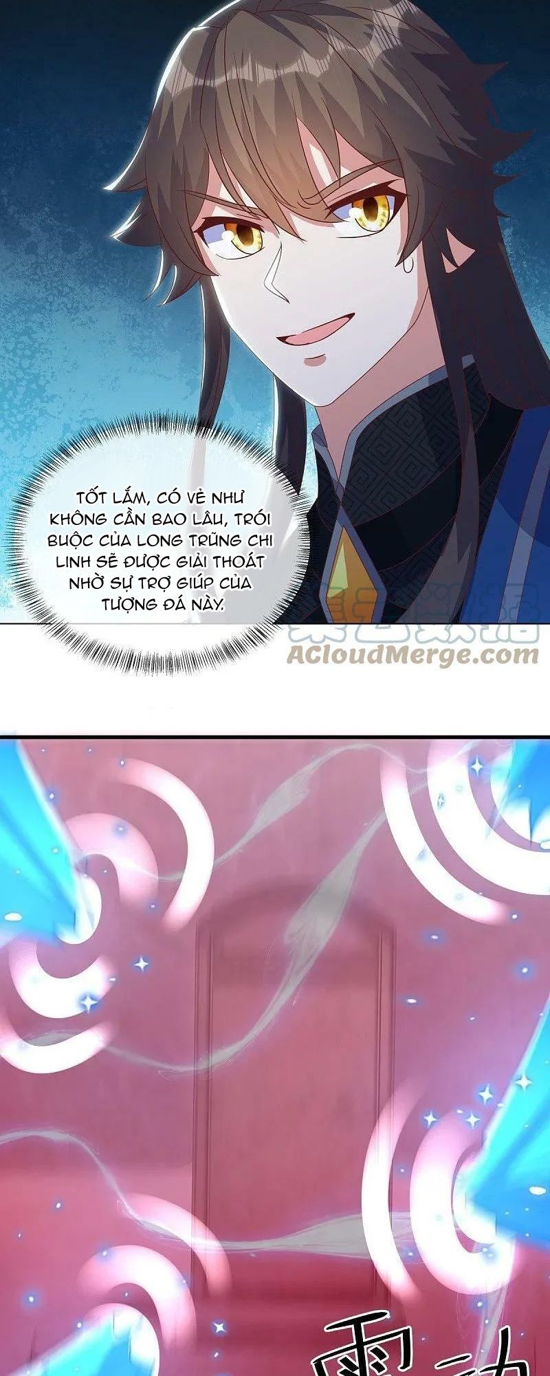 Chiến Hồn Tuyệt Thế Chap 555 - Next Chap 556
