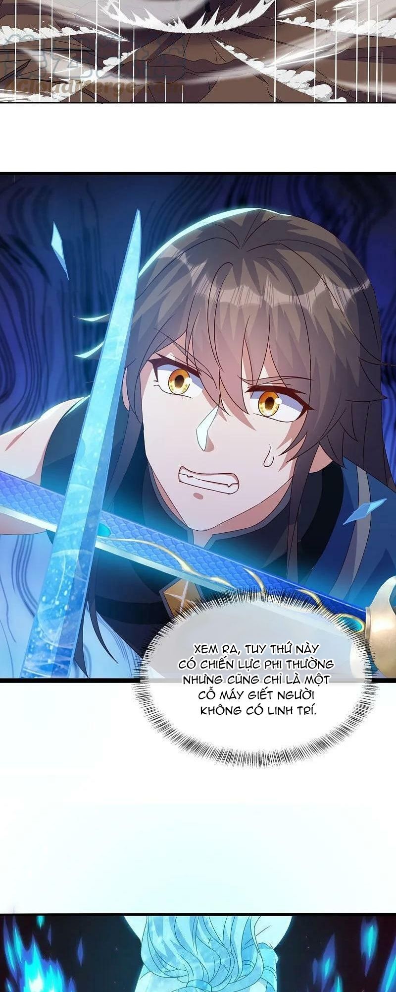 Chiến Hồn Tuyệt Thế Chap 555 - Next Chap 556