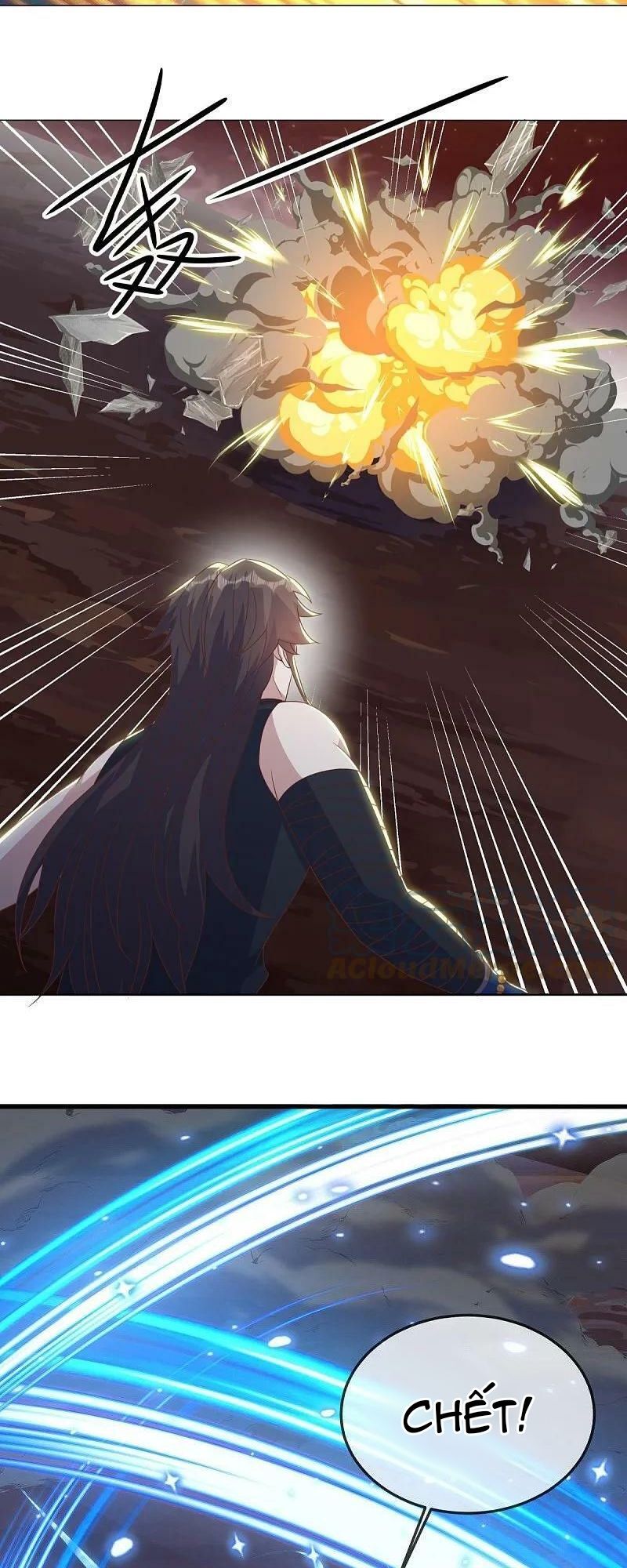 Chiến Hồn Tuyệt Thế Chap 555 - Next Chap 556