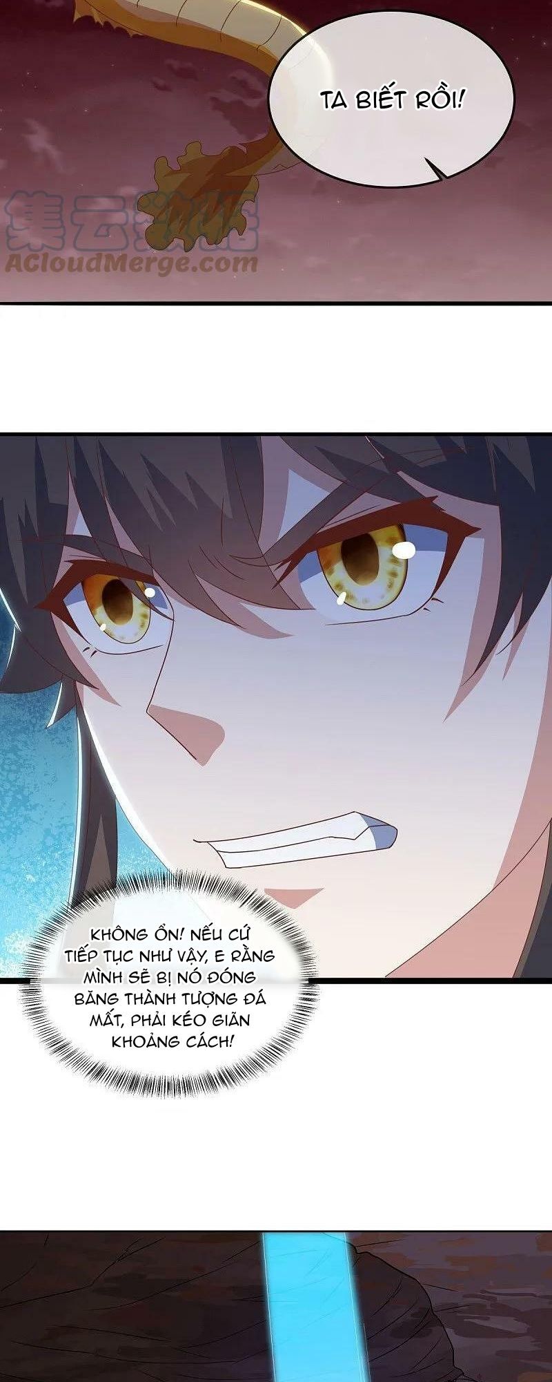 Chiến Hồn Tuyệt Thế Chap 555 - Next Chap 556